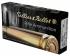 Boite de 20 cartouches SELLIER&BELLOT .222Rem SP 50gr / 3,2g 30907
