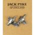 Pin's Jack Pyke - Envolée de perdrix 21314