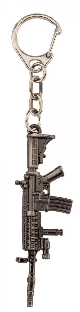 Porte clef fusil d'assaut M4
