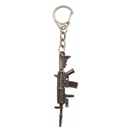 Porte clef fusil d'assaut M4