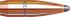 100 ogives Hornady calibre 7 mm (.284) 139 gr / 9 g  Boat Tail Soft Point #2825 31340