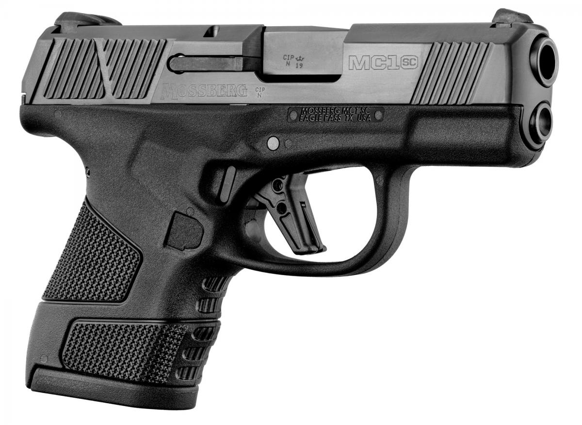Pistolet Mossberg MC1sc 3.4'' BBL cal. 9 x 19