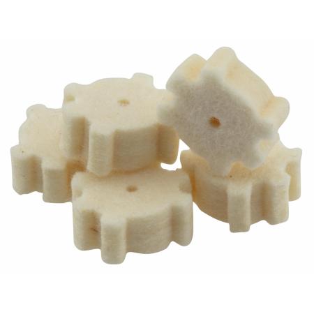 Tampon de nettoyage de chambre REAL AVID pour AR15 Cal .22 /. 223