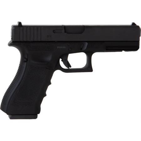 Pistolet GLOCK G17 Cal. 4.5 GBB FULL METAL CO2