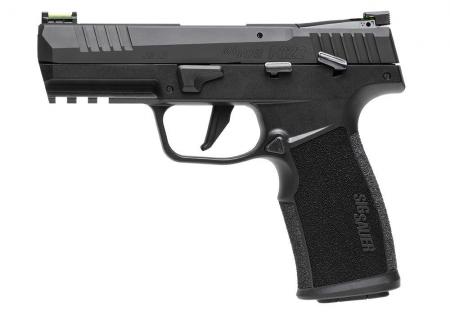 Pistolet semi automatique SIG SAUER P322 C/22lr Optic Ready + bague filetage 