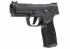 Pistolet semi automatique SIG SAUER P322 C/22lr Optic Ready + bague filetage  22087