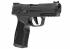 Pistolet semi automatique SIG SAUER P322 C/22lr Optic Ready + bague filetage  22088