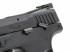 Pistolet semi automatique SIG SAUER P322 C/22lr Optic Ready + bague filetage  22091