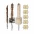 Kit de brosse REAL AVID pour AR15 Cal. 22 / .223 Rem 22143