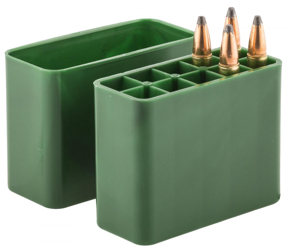Boîte de rangement 10 munitions cal. 308Win au 9.3x74
