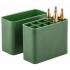 Boite de rangement plastique MEGALINE pour 10 munitions Cal. 308Win au 9.3x74 22206