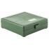 Boite de rangement plastique MEGALINE pour 100 munitions Cal. 9x19/ .380ACP/ 9x21/ ... 22212