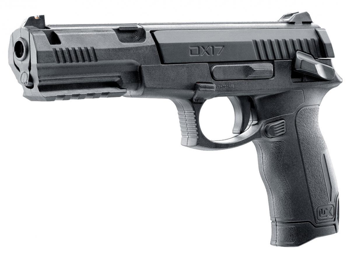 Pistolet DX17 cal. 4.5 mm à ressort