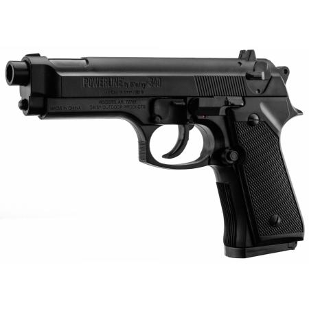 Pistolet BB's à ressort Daisy Powerline 340 cal. 4,5 mm