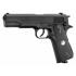 Pistolet CO2 culasse fixe BORNER CLT 125 cal. 4.5mm BB's 22351