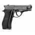 Pistolet CO2 culasse fixe BORNER M84 cal. 4.5mm BB's 22353