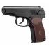 Pistolet CO2 culasse fixe BORNER PM-X cal. 4.5mm BB's 22354