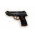 Pistolet CO2 culasse fixe BORNER SPORT 306 cal. 4.5mm BB's 22361