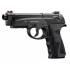 Pistolet CO2 culasse fixe BORNER SPORT 306M cal. 4.5mm BB's 22363