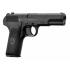 Pistolet CO2 culasse fixe BORNER TT-X Tokarev cal. 4.5mm BB's 22366