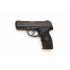 Pistolet CO2 culasse fixe BORNER W3000M cal. 4.5mm BB's 22369