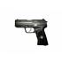 Pistolet CO2 culasse mobile BORNER W118 cal. 4.5mm BB's 22378