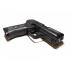 Pistolet CO2 culasse mobile BORNER W118 cal. 4.5mm BB's 22380
