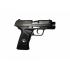 Pistolet CO2 culasse mobile BORNER W118 cal. 4.5mm BB's 22381