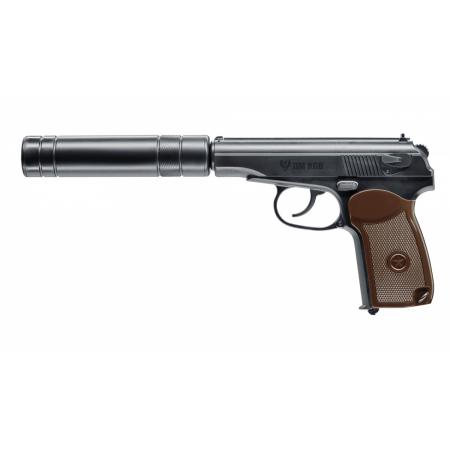 Pistolet CO2 Legends KGB BB's cal. 4.5 bbs CO2 3,0J