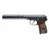 Pistolet CO2 Legends KGB BB's cal. 4.5 bbs CO2 3,0J 22394