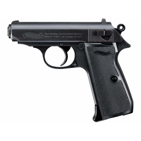 Pistolet CO2 Walther PPK/S BB's cal. 4.5 mm