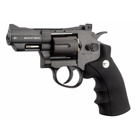 Revolver CO2 Borner Super Sport 708 BB's cal. 4,5 mm