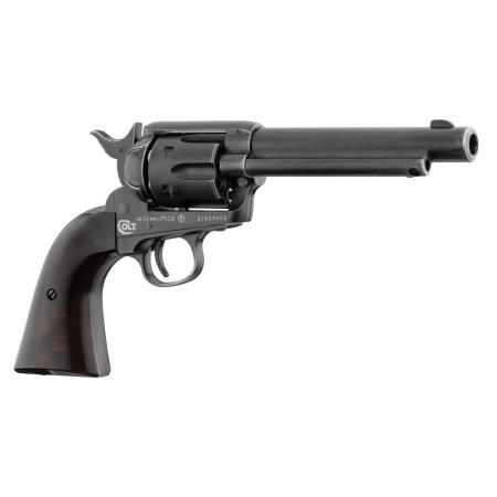 Revolver CO2 Colt Simple Action Army 45 antique à diabolos cal. 4.5 mm