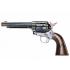 Revolver CO2 Colt Simple Action Army 45 bleu full cal. 4,5 mm BB's 22445