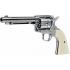 Revolver CO2 Colt Simple Action Army 45 nickel cal. 4.5 mm 22446