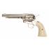 Revolver CO2 Colt Simple Action Army 45 nickelé BB's cal. 4,5 mm 22450