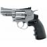 Revolver CO2 Legends S25 2,5'' silver cal. 4,5 mm 22453