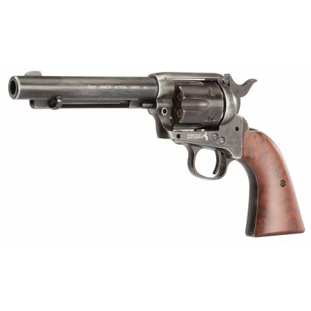 Revolver Colt Simple Action Army 45 antique BB's cal. 4,5 mm