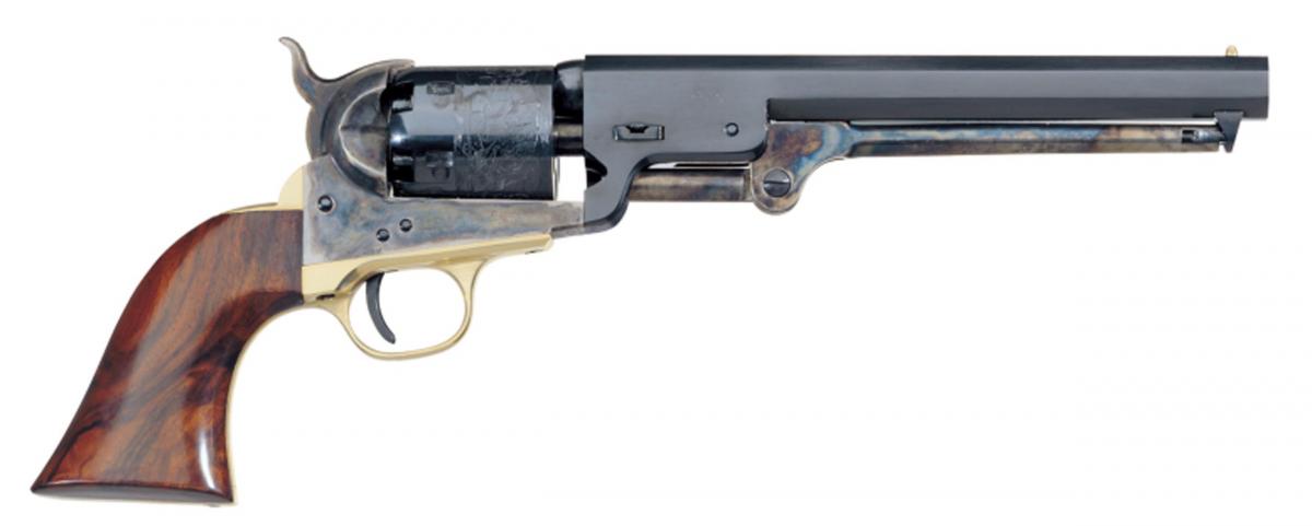 Revolver 1561 NAVY OVAL-TG - Cal. 36
