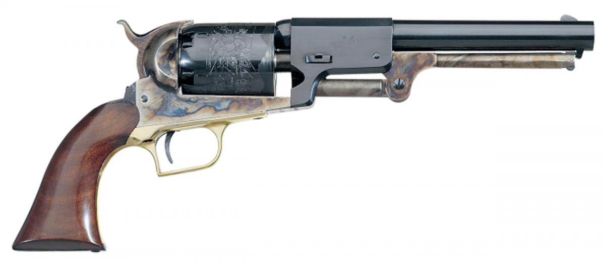 Revolver 1848 DRAGOON WHITNEYVILLE