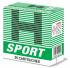 Cartouches GILLES H SPORT VERTE cal 20 BT27 24311