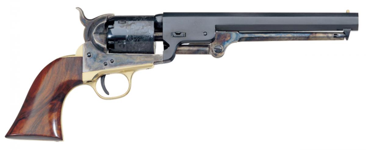 Revolver Police Pocket 1862 Cal. 36