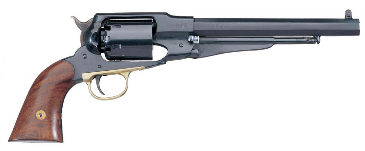 Revolver Remington 1858 bronzé cal. 44
