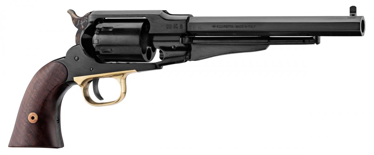 Revolver Remington 1858 Pietta