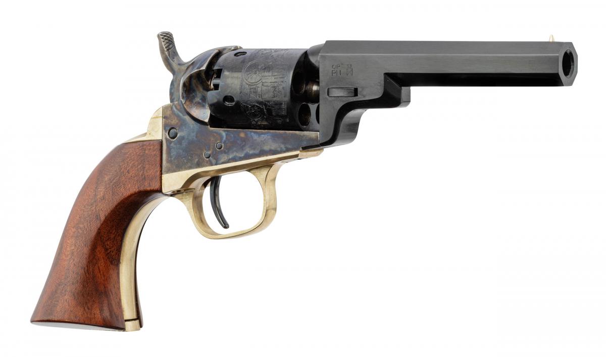 Revolver Uberti baby Dragoon 1849 Cal. 31