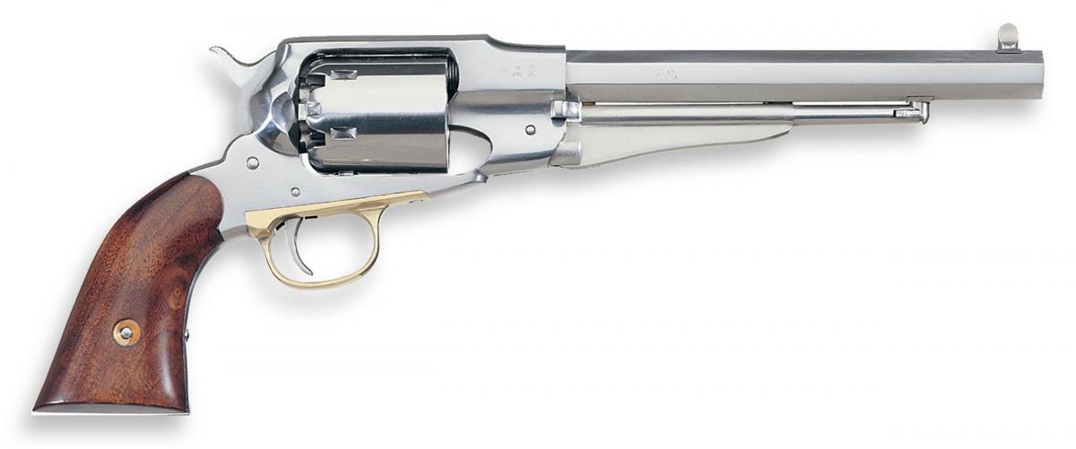 UBERTI Remington 1858 NEW ARMY INOX