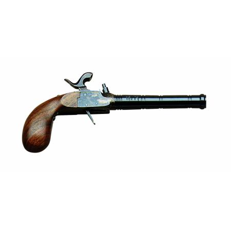 Pistolet Derringer Liegi Pocket à percussion cal. .36