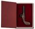 Pistolet Derringer Liegi en coffret livre 26334