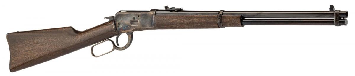 Carabine CHIAPPA Lever Action modèle 1892 20'' cal. 45 Long Colt