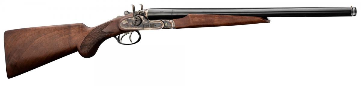Fusil à canons juxtaposés Wyatt Earp cal. 12